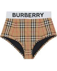Burberry Bikinis for Women - Up to 40% off at Lyst.com