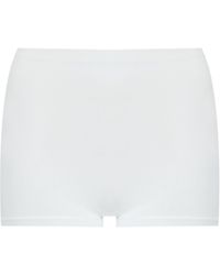 Hanro - Touch Feeling Boy Leg Brief - Lyst