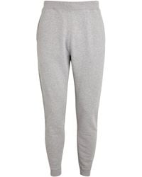 Sunspel - Loopback Sweatpants - Lyst