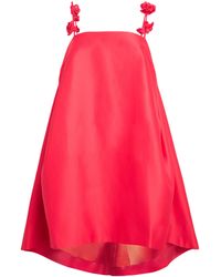 LEO LIN - Rose Fiona Mini Dress - Lyst