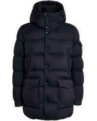 Moncler - Down Bretagne Puffer Jacket - Lyst