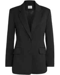 Claudie Pierlot - Single-Breasted Blazer - Lyst
