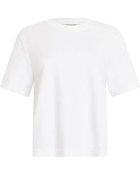 AllSaints - Organic Cotton Lisa T-Shirt - Lyst