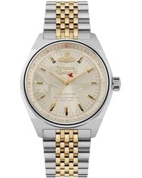 Vivienne Westwood - Stainless Steel Lady Sydenham Watch - Lyst
