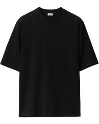 Burberry - Cotton Pear Print T-shirt - Lyst