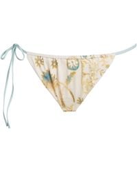 SIR. - Floral Cecile Bikini Bottoms - Lyst