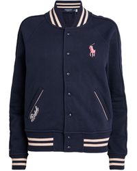 Ralph Lauren Pink Pony Cotton Canvas 