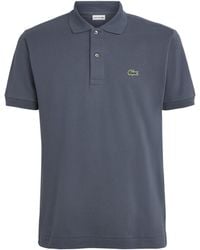 Lacoste - Cotton Original Polo Shirt - Lyst