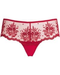 Simone Perele - Lace Intrigue Shorty Briefs - Lyst