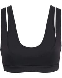 NikeSKIMS - Double Strap Scoop Sports Bra - Lyst