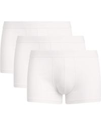 BOSS - Organic Cotton Stretch Boxers - Lyst