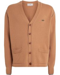 Vivienne Westwood - Wool-Cashmere Alex Cardigan - Lyst