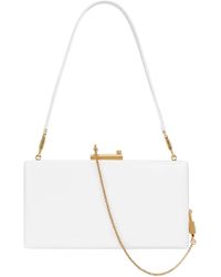 Dolce & Gabbana - Leather Top-Handle Bag - Lyst