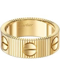 Cartier - Love Unlimited Ring - Lyst