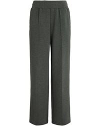 Varley - Doublesoft Wide-Leg Sweatpants - Lyst