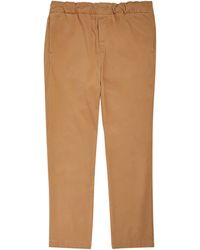 7 For All Mankind - Luxe Performance Plus Sateen Joggers - Lyst