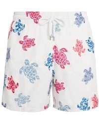 Vilebrequin - Turtle Mistral Swim Shorts - Lyst