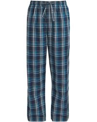 Derek Rose - Check Barker Pyjama Bottoms - Lyst