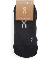 On Shoes - Core Run Low Socks - Lyst
