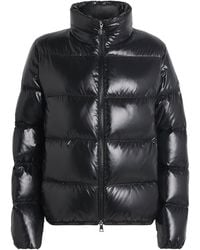 Moncler - Down Padded Abbadia Jacket - Lyst