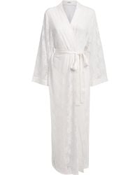 Bocan - Lace Mila Robe - Lyst