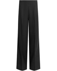 AllSaints - Shores Tailored Trousers - Lyst