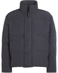Canada Goose - Down Water-Repellent Bayview Puffer Jacket - Lyst