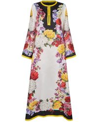 dolce and gabbana kaftan