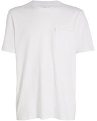 PAIGE - Ramirez Pocket T-shirt - Lyst