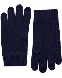 Polo Ralph Lauren - Merino Wool Gloves - Lyst