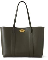 Mulberry - Bayswater Tote Juniper - Lyst