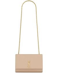 Saint Laurent - Small Kate Cross-Body Bag - Lyst