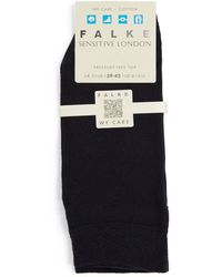 FALKE - Sensitive London Knee-High Socks - Lyst