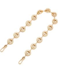 Loewe - Donut Chain Bag Strap - Lyst