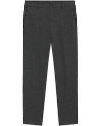 BOSS - Performance-Stretch Slim-Fit Trousers - Lyst