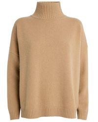 Weekend by Maxmara - Virgin Wool Sweater - Lyst