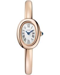 Cartier - Mini Baignoire Watch - Lyst