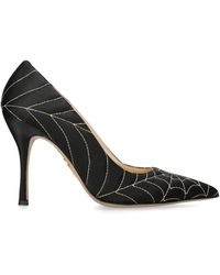 Charlotte Olympia - Bacall Pumps 100 - Lyst