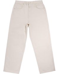 Wax London - Felix Loose Jeans - Lyst