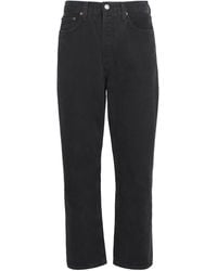 Agolde - Organic Cotton-Blend Loose '90S Jeans - Lyst