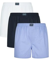 Polo Ralph Lauren - Classic Cotton Boxer Shorts - Lyst