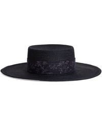 Eleventy - Linen Hat - Lyst