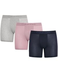 Calvin Klein - Ultra Soft Modal Boxer Briefs - Lyst