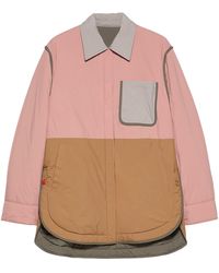 MAX&Co. - Quilted Reversible Jacket - Lyst