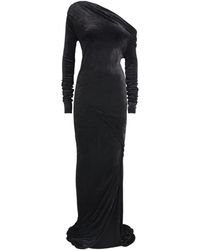 Rick Owens - Velvet Shailee Gown - Lyst