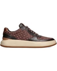Cole Haan - Leather Grandprø Crossover Sneakers - Lyst