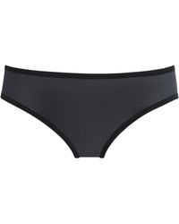 Wolford - Sheer Touch Tanga Briefs - Lyst