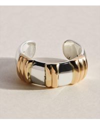 FYR - Sterling And Blaze Ear Cuff - Lyst