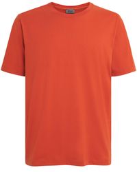Hanro - Cotton Night & Day T-Shirt - Lyst