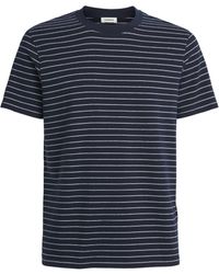 Sandro - Cotton Sailor T-Shirt - Lyst